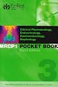 MRCP 1 Best of Five Pocket Book 3: Clinical Pharmacology, Endocrinology, Gastroenterology, Nephrology (MRCP Pocket Books)