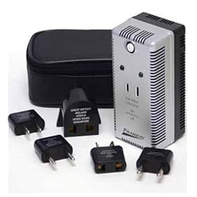 Franzus PS-200E Auto Adjust Smart Converter - 2000 Watt with plugs