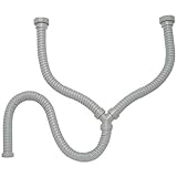 三栄水栓[SANEI] キッチン用品 流し排水栓 流し排水栓Y型ホース 【PH62-862】【水栓 サンエイ】