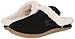 Sorel Women's Nakiska Slide Slipper (9 B US, Black/Fossil)