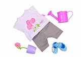 Zapf Creation 812938 - BABY born Modeset Magische Blume