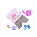 Zapf Creation 812938 - BABY born Modeset Magische Blume