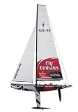 Thunder Tiger 1M ETNZ 1/25 Racing Yacht Kit TTR5555