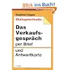 Dialogmethode. Das Verkaufsgespr�ch per Brief und Antwortkarte