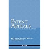 patent appeals the elements of effective advocacy in the federal circuit