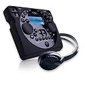 Mobile DJ Preview Edition Black with Wireless Headphones