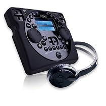 Mobile DJ Preview Edition Black with Wireless Headphones