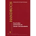 Neue Ans�tze und Konzepte der Literatur- und Kulturdidaktik