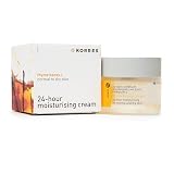 Korres Natural Products Thyme Honey 24-hour Moisturizing Cream 1.35 fl oz (40 ml)