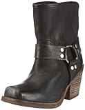 Bronx BX 187-33308-C, Damen Stiefel, Schwarz (black 1), EU 40