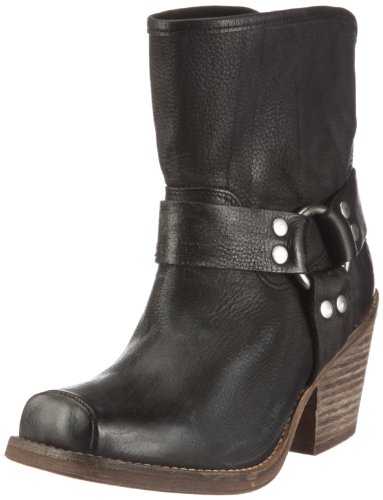 Bronx BX 187-33308-C, Damen Stiefel, Schwarz (black 1), EU 40