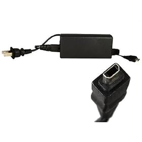 SterlingTek's POWWER Canon ZR-960 Power Adapter