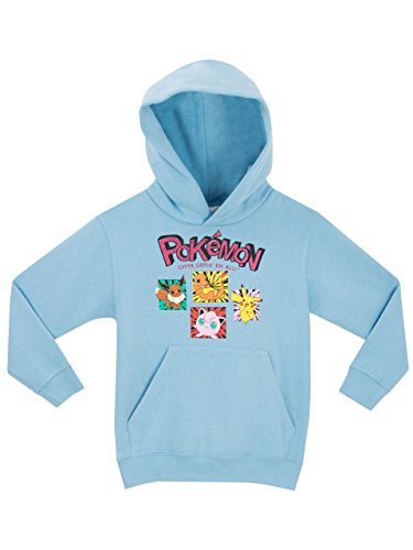 Pokemon Girls' Pokemon Sweatshirt