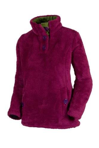 Target Dry Ladies Nenagh Sherpa Fleece (S, Mulberry)
