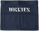 (ディッキーズ)Dickies TCツイルDickiesプリント入り腰エプロン 163G90WD15 DN DN F