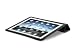 Acase&nbsp;Super&nbsp;Slim&nbsp;Fit&nbsp;�X�}�[�g&nbsp;�J�o�[&nbsp;for&nbsp;iPad&nbsp;2&nbsp;�u���b�N&nbsp;�i�X�^���h�@�\�E�p�x�����@�\�t�j