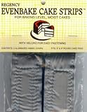Cake Strips - Standard - Velcro