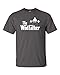 Jacted Up Tees WodFather Crossfit Mens Tee Shirt SHIPS FROM OHIO USA
