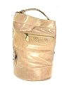 Balenciaga Beige Leather Handbag