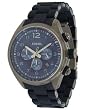 Fossil - Flight Silicone Chronograph Blue Dial Watch CH2728