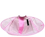 P-helix 散髪ケープ おうちで 子供用 5~12歳 （ピンク）