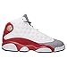 JORDAN Pre School 13 RETRO BP White/True Red/Cement Grey/Black 414575-126