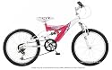 Falcon Solar 20" Girls Bike