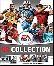 EA Sports 08 Collection