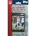Topps NFL Football Cards 2007 New England Patriots Team Set
