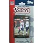 Topps NFL Football Cards 2007 New England Patriots Team Set