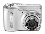 Kodak EasyShare C142 Digital Camera - Silver (10MP, 3x Optical Zoom) 2.5 inch LCD