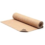 Stott Pilates Jute Mat (Natural)