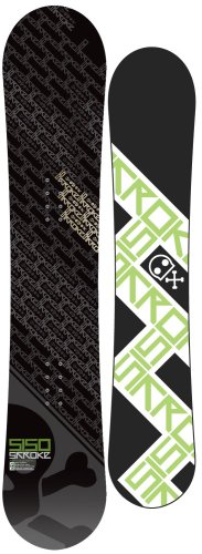 SportingGoods: 5150 Stroke Snowboard 155