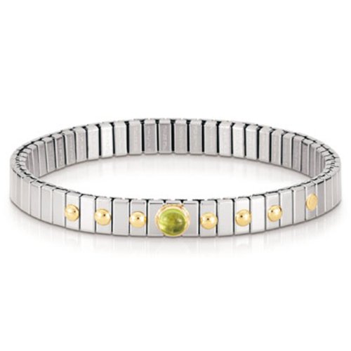 Nomination Damen-Armband Klein Peridot 042102/005 Preisvergleich