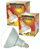Pet Supplies : Zoo Med Power Sun Ultraviolet 160 Watt Self Ballasted Mercury Vapor Lamp