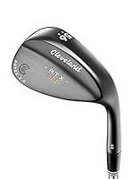Cleveland Wedges 588 Rtx 2.0 Forged Black Satin Negro