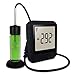 Lascar Electronics EL-WIFI-21CFR-VAC 21CFR WiFi Vaccine Monitoring Kit with High Accuracy 21CFR WiFi Data Logger & Thermistor Glycol Probe