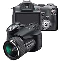 Casio Exilim Pro EX-F1 Digital Camera, 6.0 MP, with 60fps High Speed Burst Mode, Full HD Movies, 12x Optical, 4x Digital Zoom, 2.8" HP LCD Screen