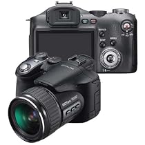 Casio Exilim Pro EX-F1 Digital Camera, 6.0 MP, with 60fps High Speed Burst Mode, Full HD Movies, 12x Optical, 4x Digital Zoom, 2.8" HP LCD Screen
