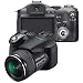 Casio Exilim EX-F1 6MP 12x Zoom 2.8-Inch LCD Pro Digital Camera with CMOS Shift Image Stabilization (Black)
