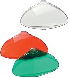 Petzl Lens Filter Kit for Tikkina, Tikka, Zipka, Tikka Plus, Zipka Plus, Red, Green, Transparent #E44850