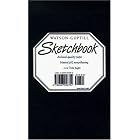 Sketchbook (Blank Book) by  Watson-Guptill Publications