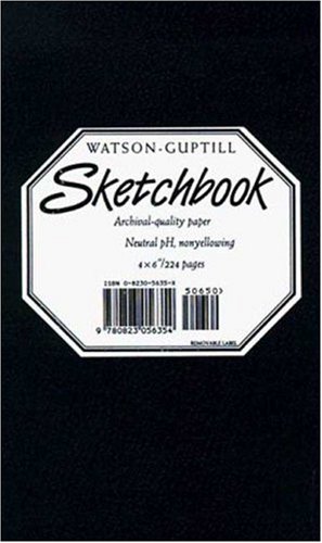 Sketchbook (Blank Book)