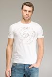 Diesel - Diesel Toliosa White T-Shirt