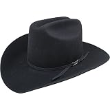 Eddy Brothers Bandit Western Hat by Eddy Brothers