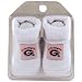 Georgia Bulldogs Newborn Baby Booties