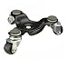 Silverline 633981 60 kg Three Wheel Dolly