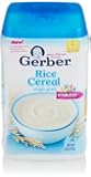 Gerber Baby Cereal, Rice, 8 Oz