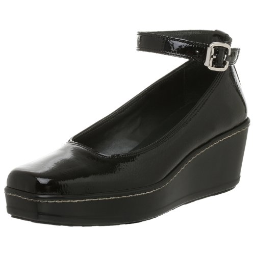 Donald J Pliner Women’s Paz Ankle Strap Wedge Picture