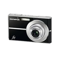 Olympus FE-3010 Digitalkamera (12 Megapixel, 3-fach opt. Zoom, 6,9 cm (2,7 Zoll) Display) schwarz